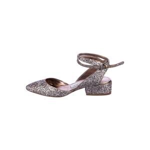 ❤️Jimmy Choo Glitter Flats❤️